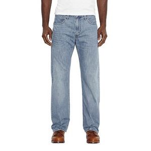 Mens LEVIS 569 Jeans